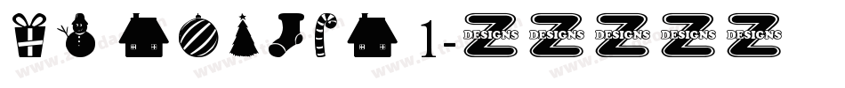 WM Shapes 1字体转换